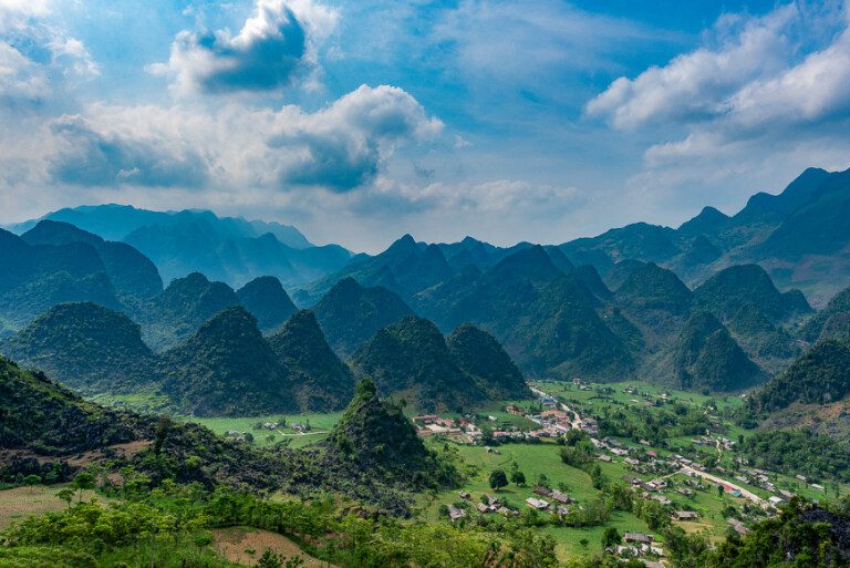 Best Time to Visit Ha Giang Loop
