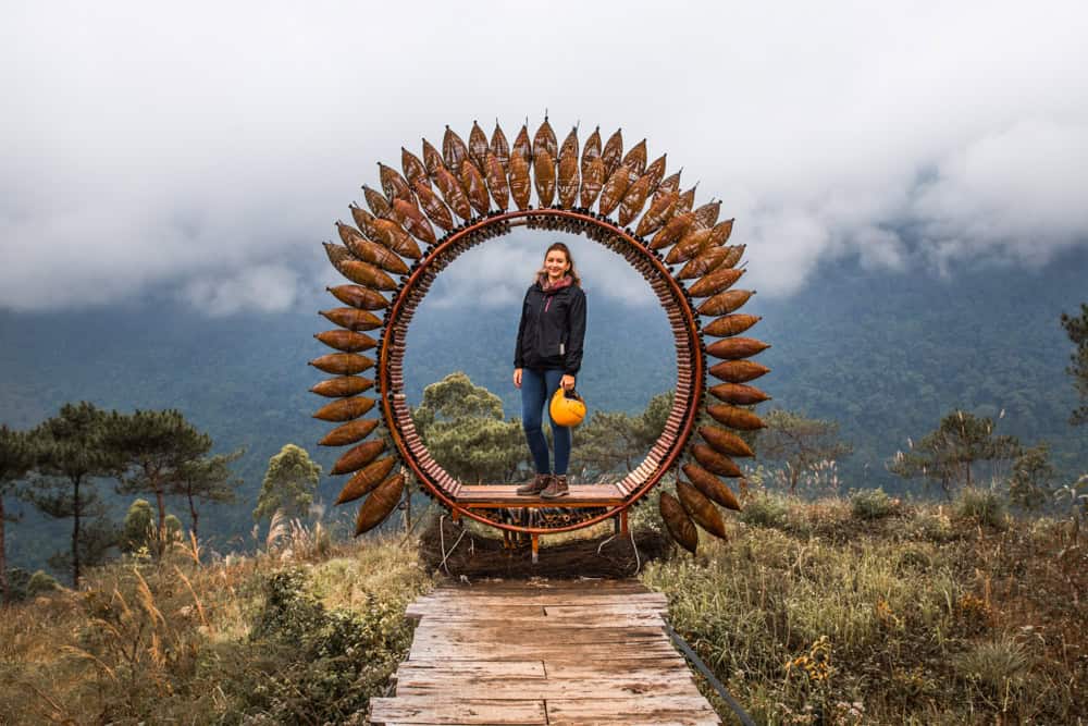Independent travel ha giang loop self-guided tours