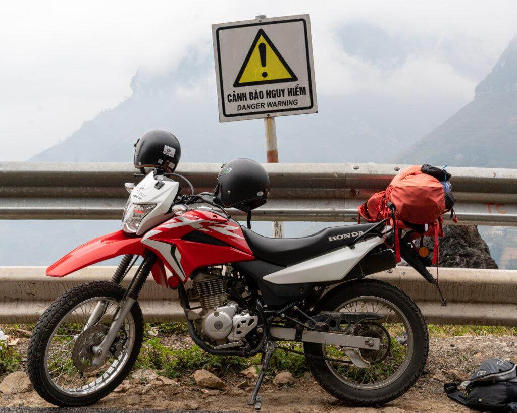 Ha giang loop travel options transportation