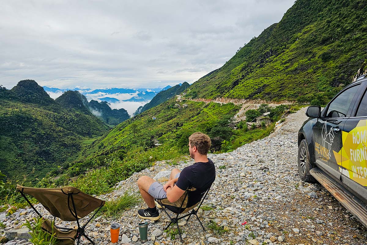 Transportation Options for Ha Giang Loop
