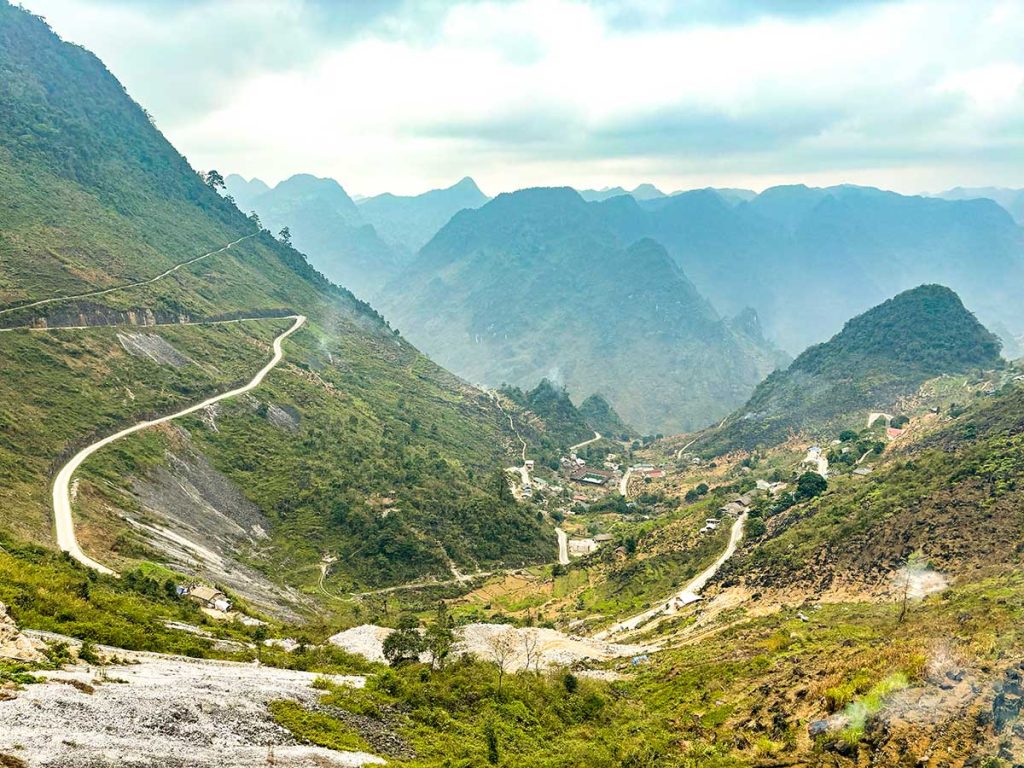 Getting Around Ha Giang