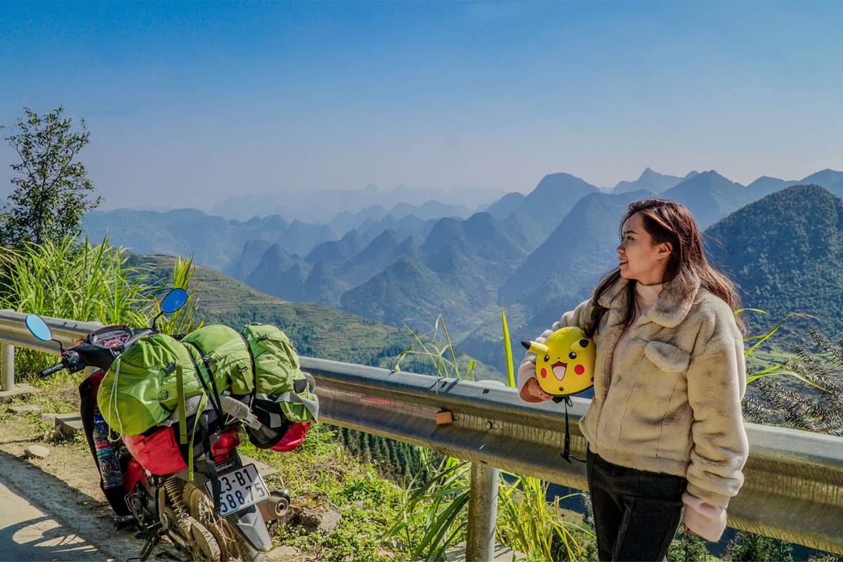 Best Practices for Commuting in Ha Giang Loop transportation