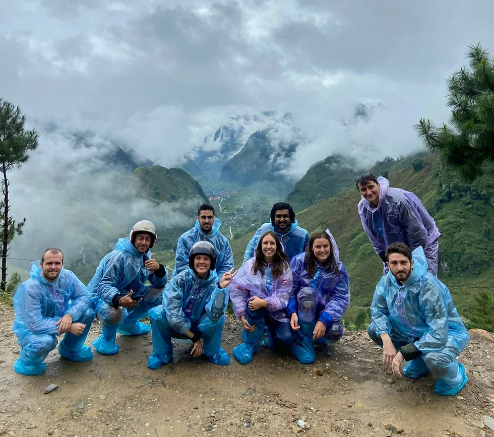 Ha giang loop seasonal tips weather