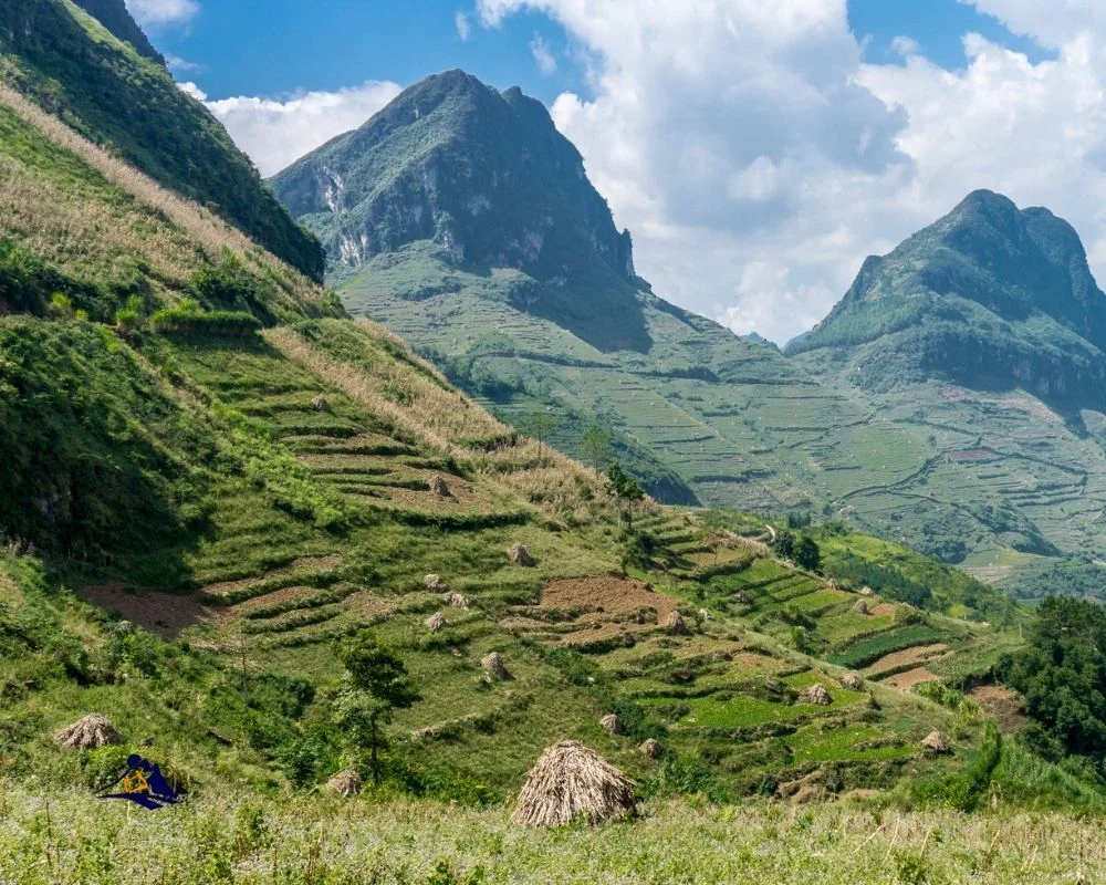Weather-related risks and precautions for ha giang loop weather