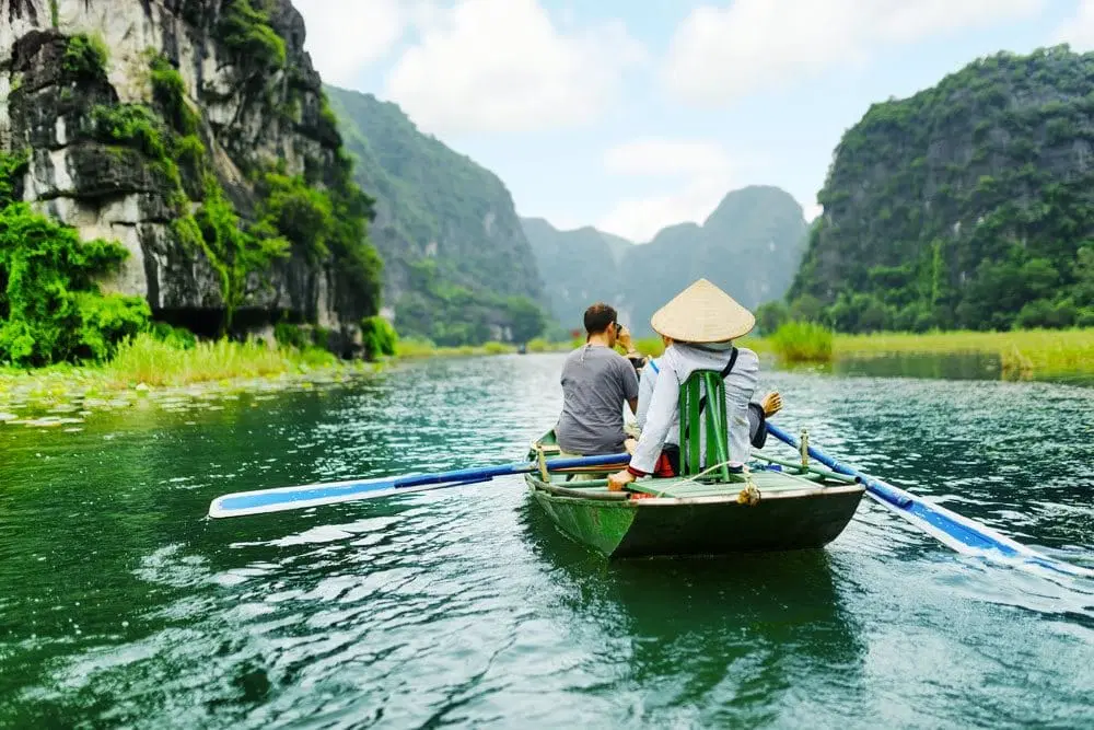 Duration of boat tours ninh binh