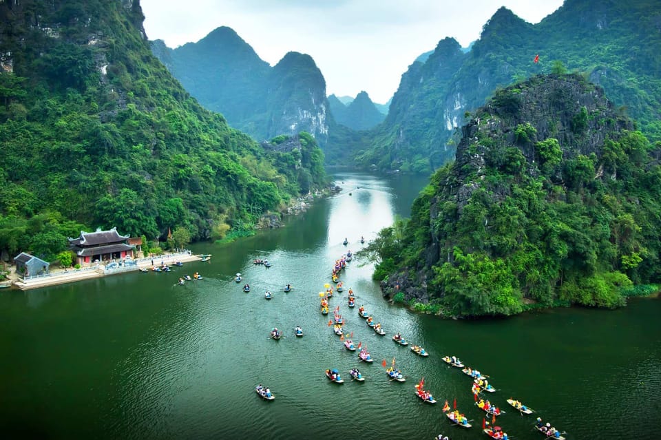 What are the best times to visit Ninh Binh? binh day trip