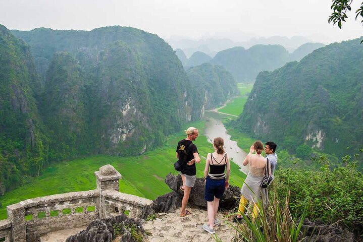 How does Ninh Binh compare to other destinations in Vietnam? day trip