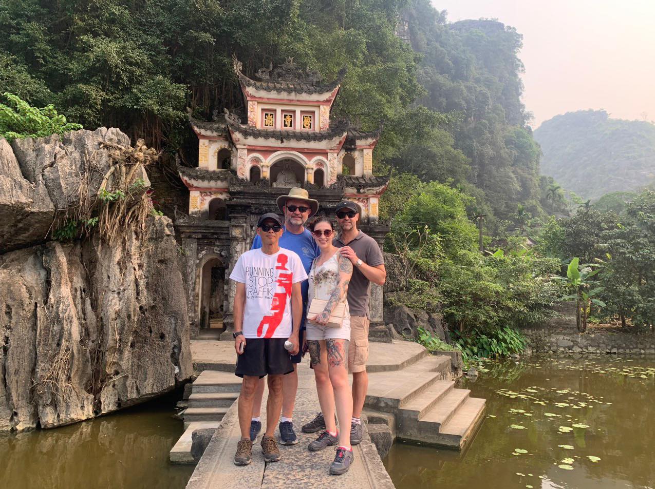 Booking ninh binh tours tour packages