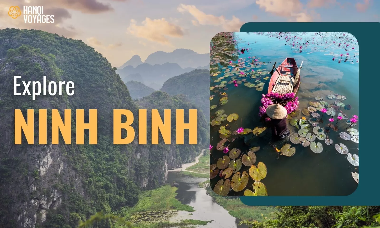 Local insights on ninh binh destination tour packages