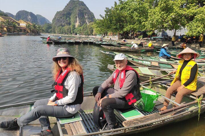 Ninh binh tour options packages