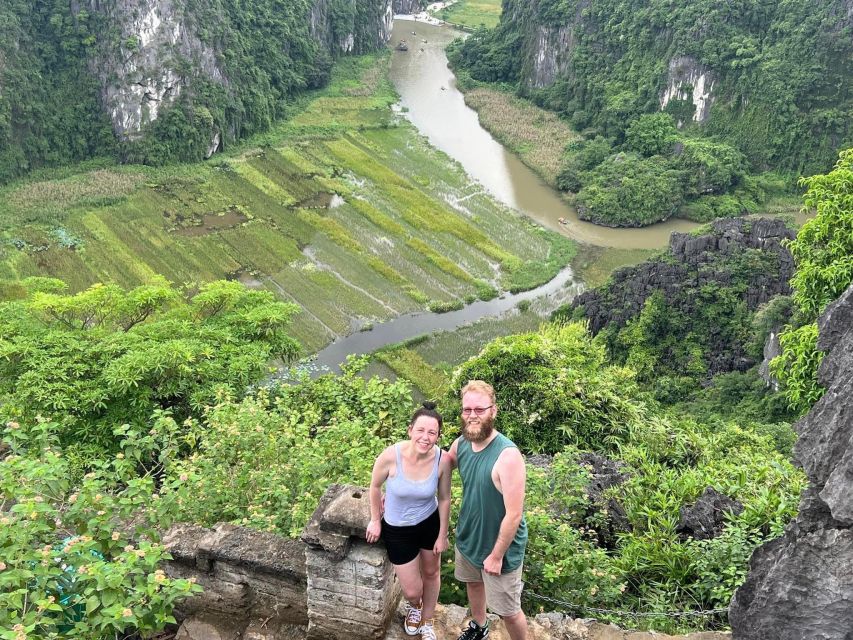 Customer reviews of ninh binh tours from hanoi tour packages