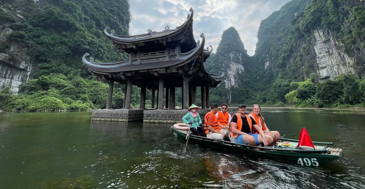 Top attractions included in ninh binh tour packages