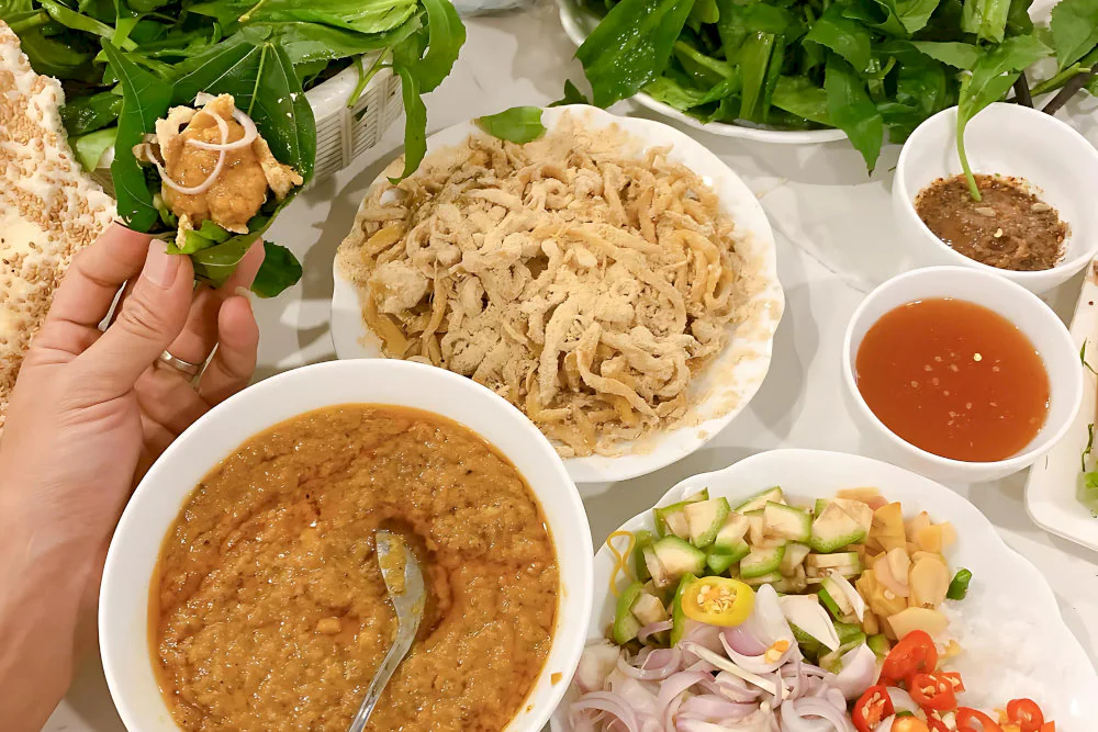Seasonal Ingredients in Ninh Binh Cuisine Best Restaurants