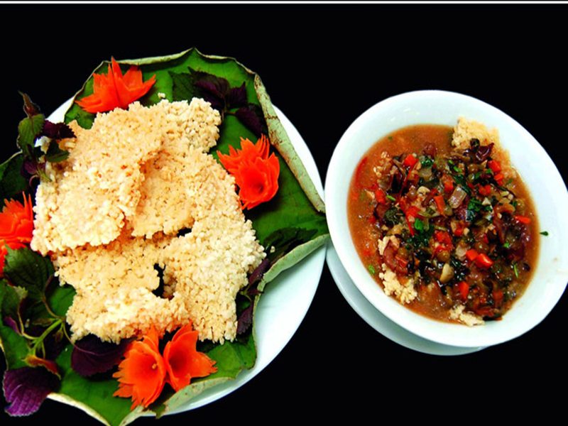 Specialty Dishes Unique to Ninh Binh Best Restaurants