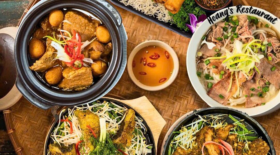 Dining options for traditional Ninh Binh food Best Restaurants