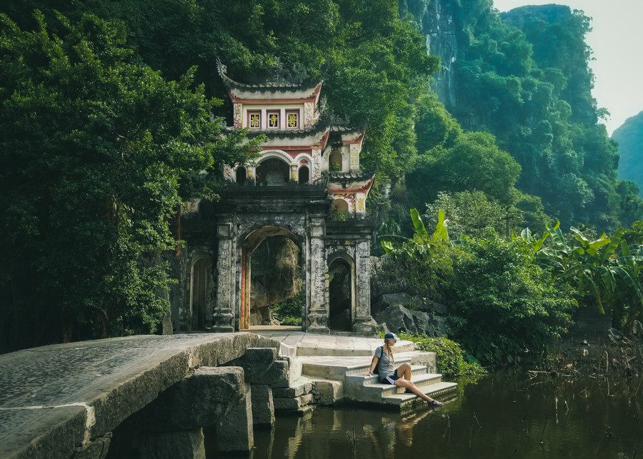 Cultural Significance of Bich Dong Pagoda
