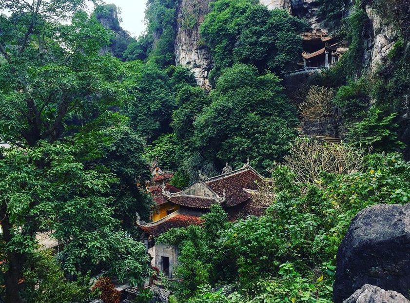 Comparing Bich Dong Pagoda with Other Pagodas in Ninh Binh