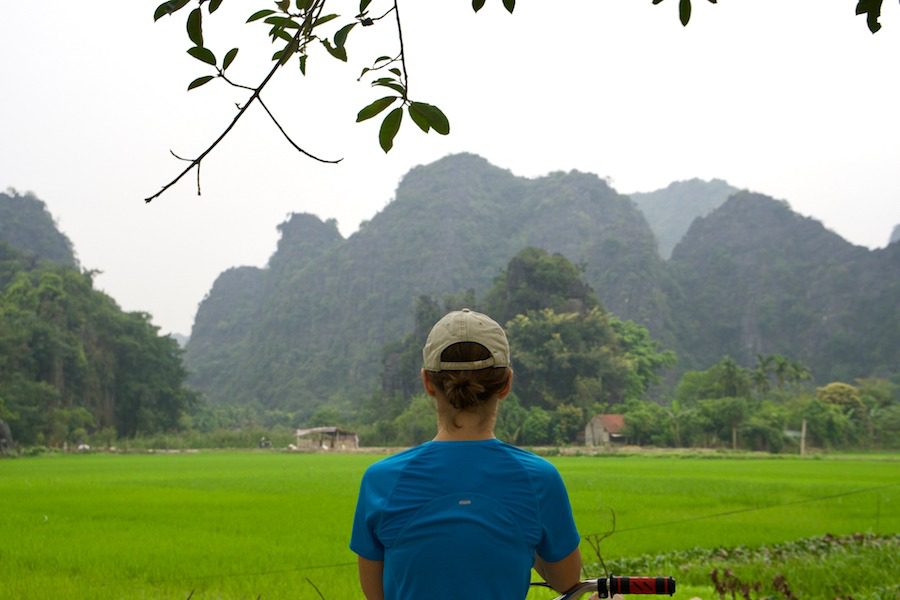 Hidden gems: less-traveled routes cycling in Ninh Binh