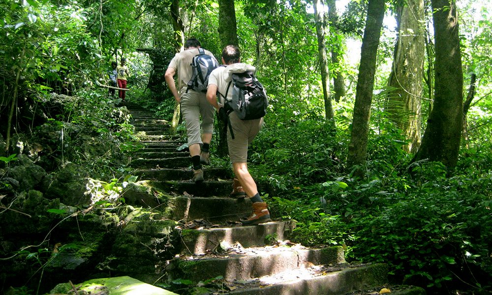 How to navigate ninh binh’s trails hiking in ninh binh