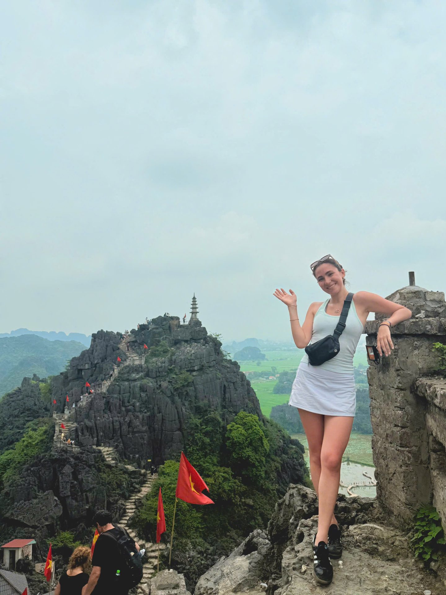 Tips for a Safe Hiking Experience at Mua Cave