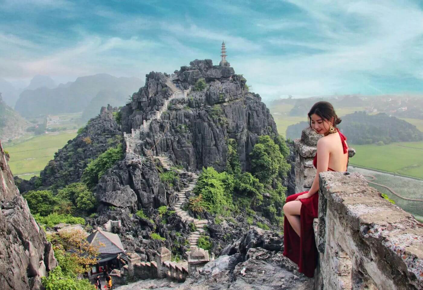 Popular tours for visiting Ninh Binh grottoes caves