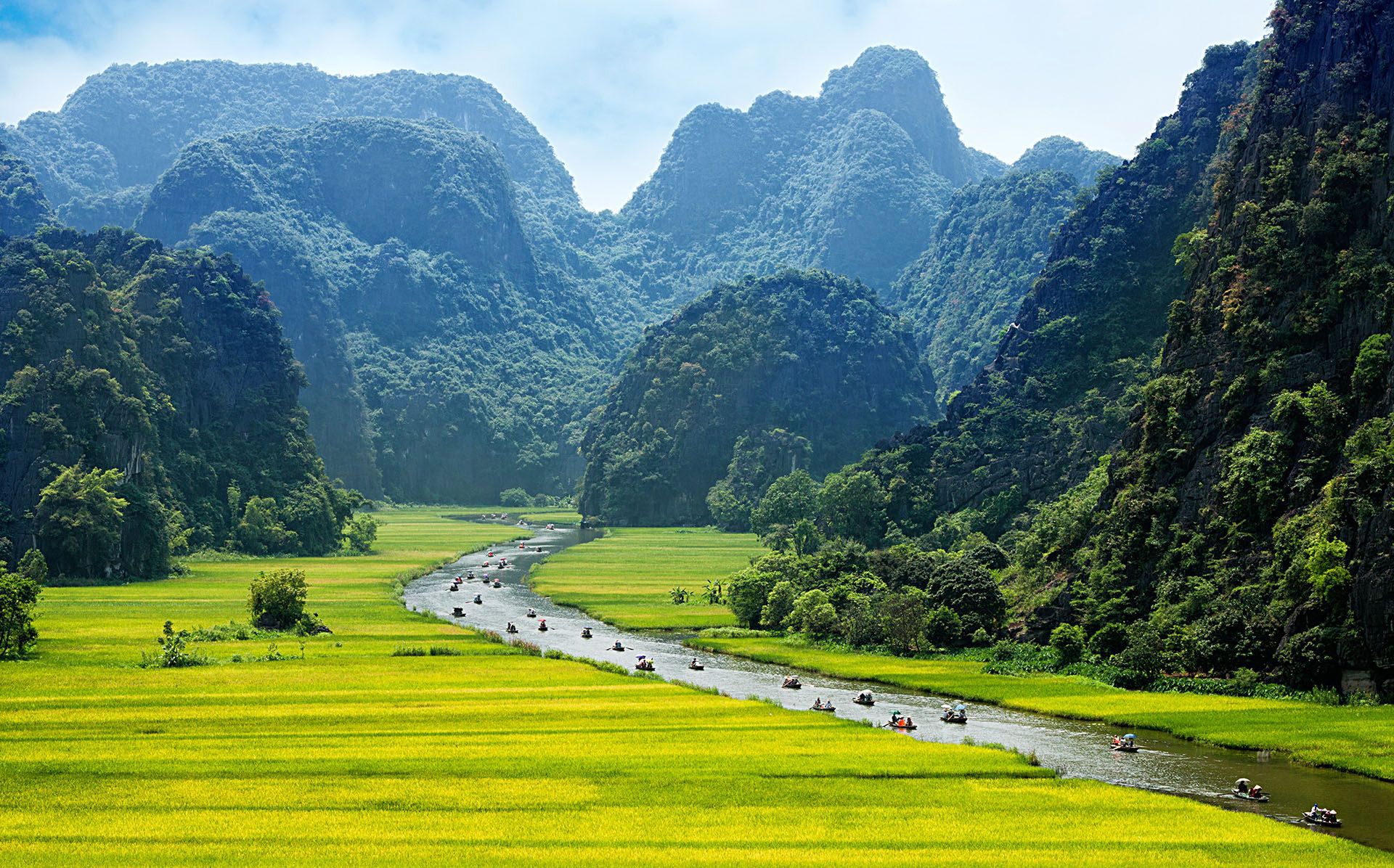How to get Ninh Binh from Hanoi