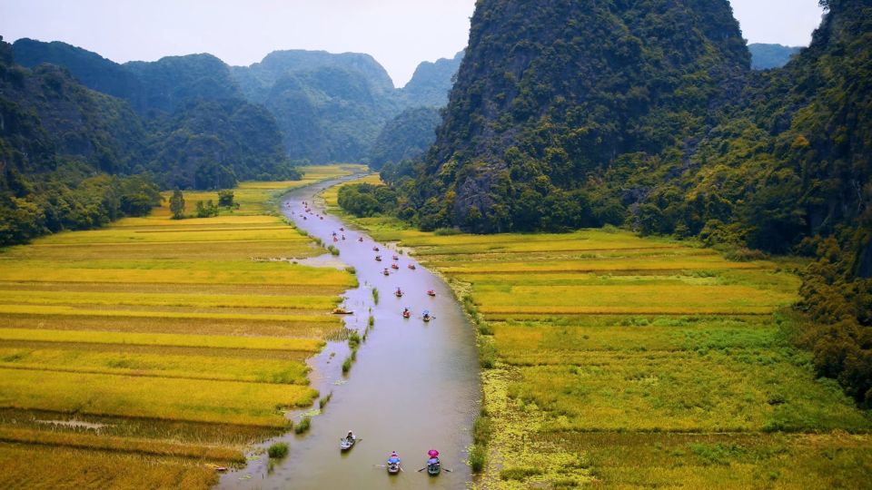 Cultural insights: understanding Ninh Binh from Hanoi