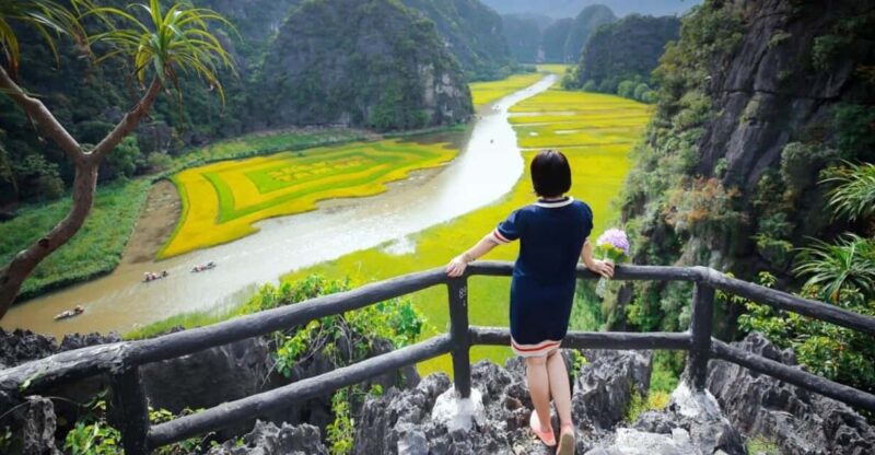 Activities to experience in Ninh Binh from Hanoi