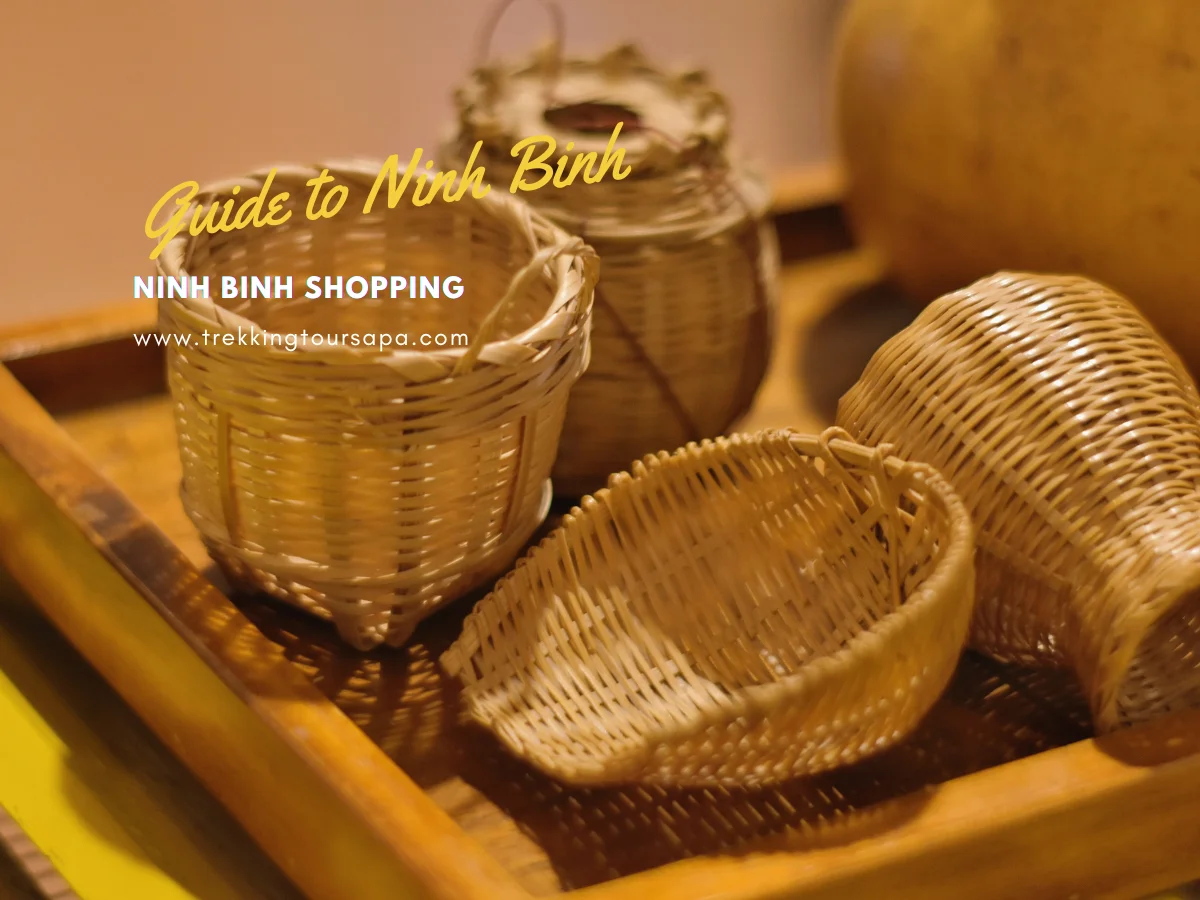 Craft markets in ninh binh: where to find local treasures