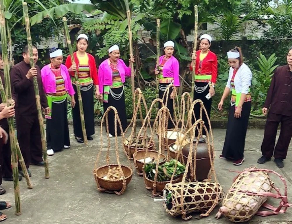 Local handicrafts in ninh binh: unique cultural expressions