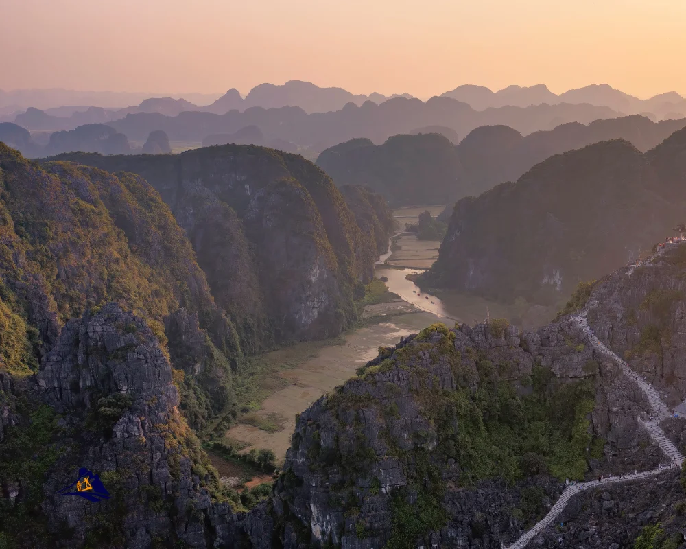 Ninh binh photography spots scenic viewpoints