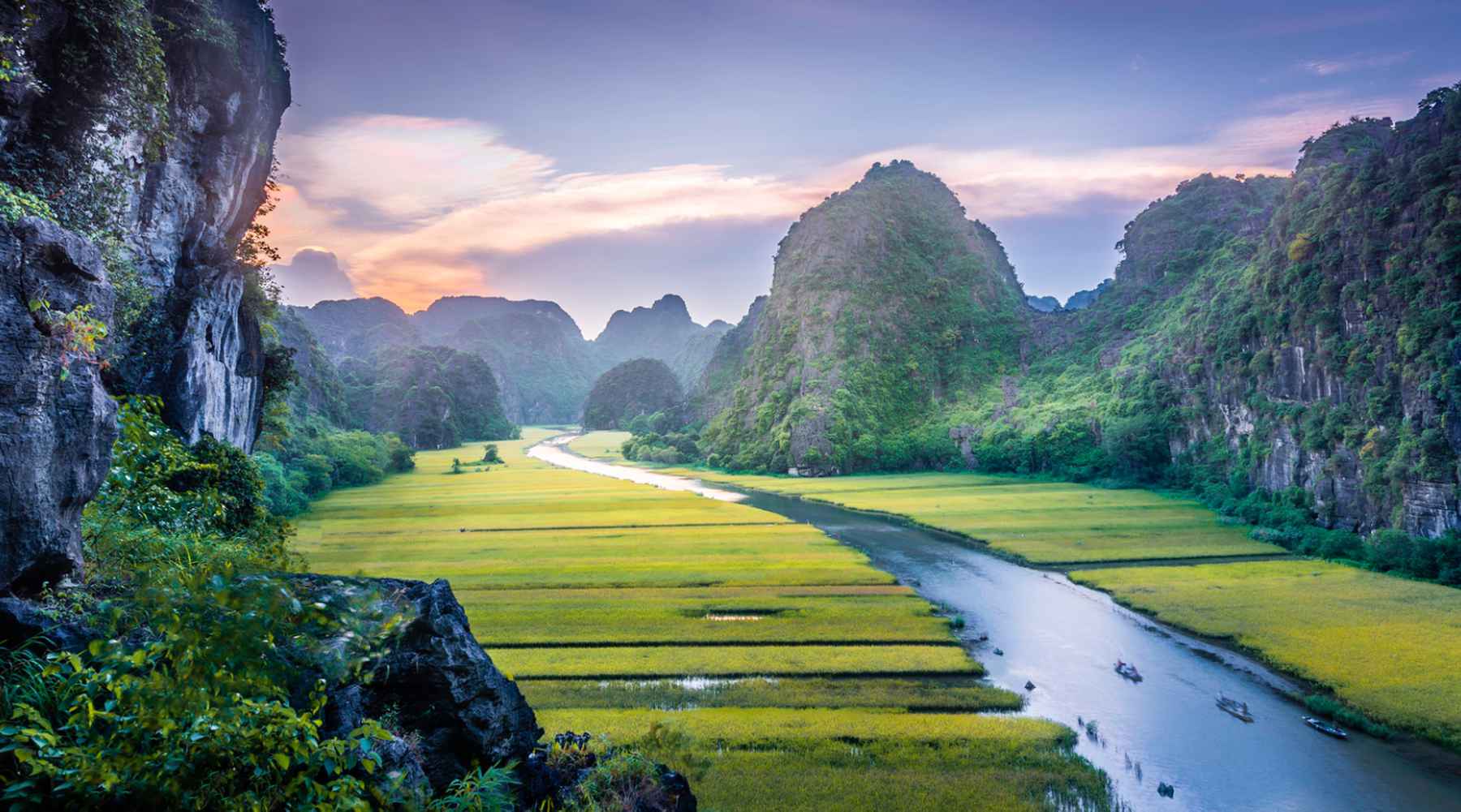 Photography tips for ninh binh scenic viewpoints