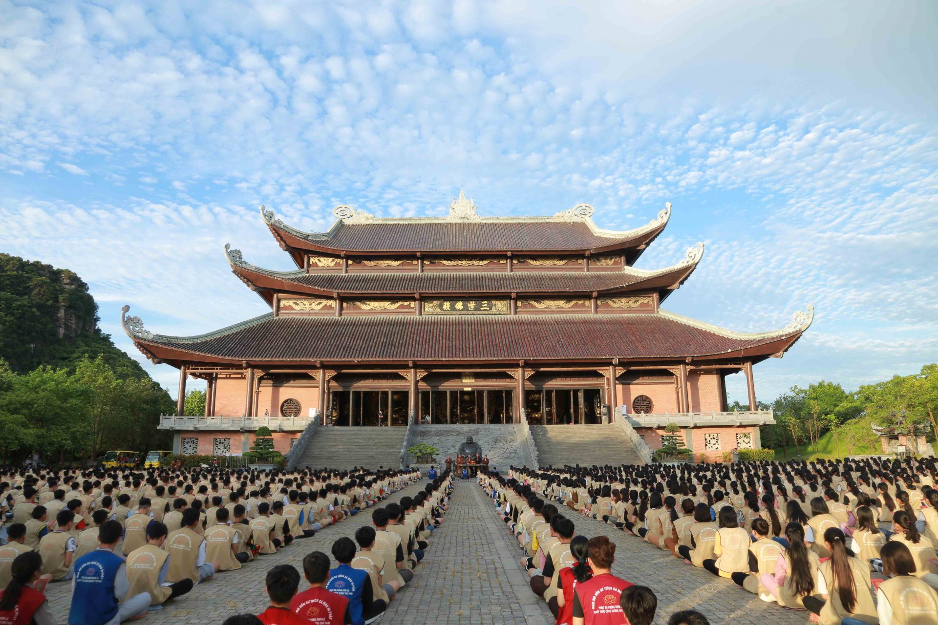 Importance of religion in Ninh Binh temples