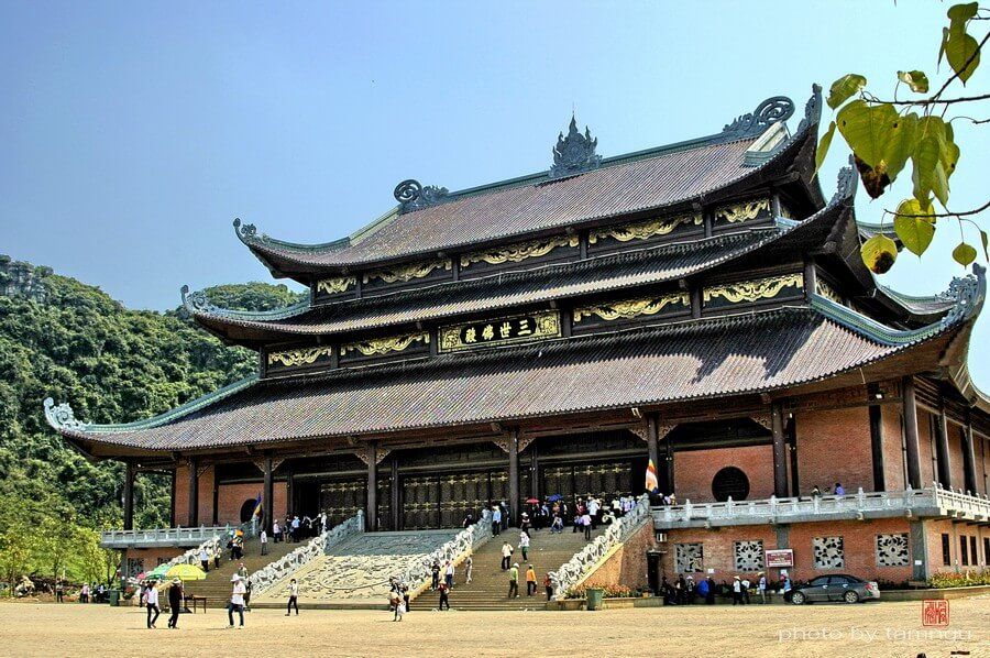 Rituals Observed in Temples and Pagodas Ninh Binh