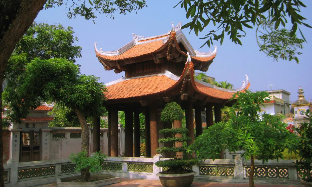 Architectural Styles of Temples and Pagodas Ninh Binh