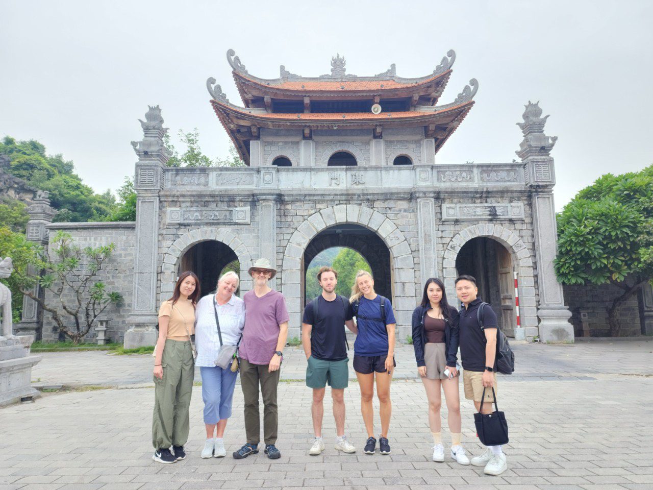 Comparison of Spiritual Sites in Ninh Binh Temples