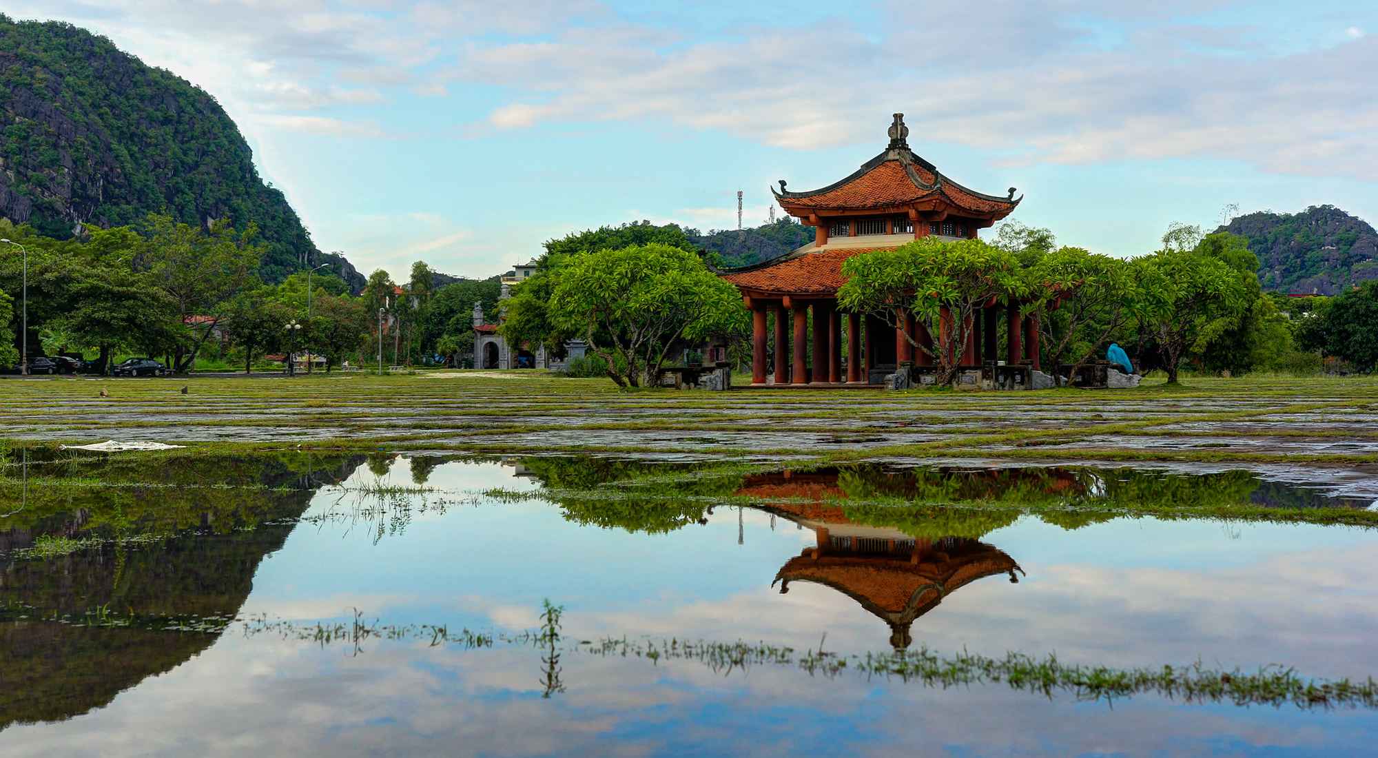 Pagodas in Ninh Binh Temples