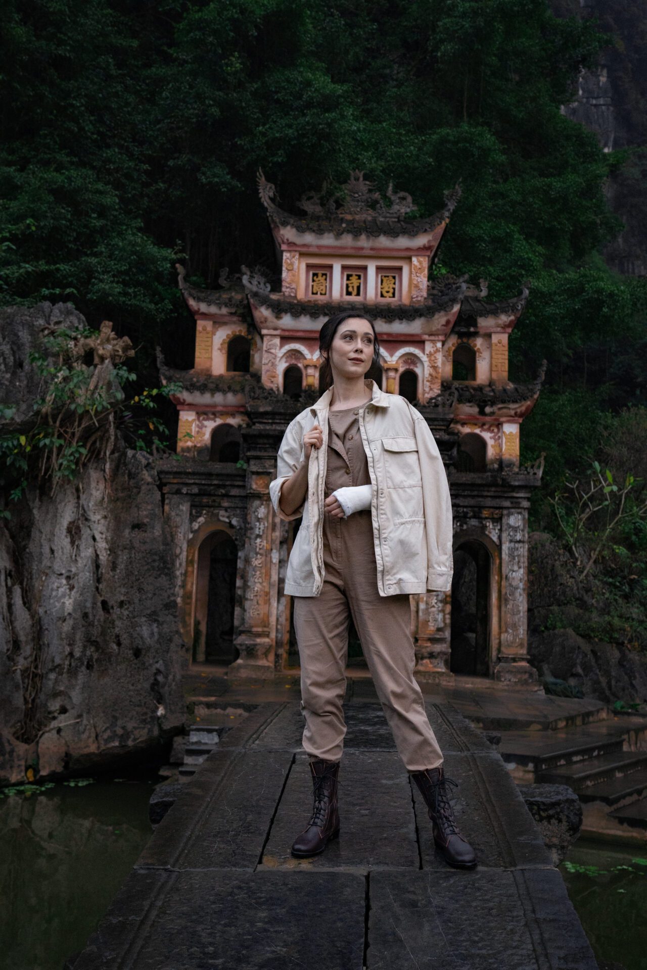 Recommendations for Travelers Ninh Binh Temples
