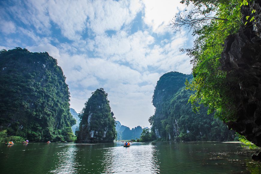 What to see in ninh binh travel