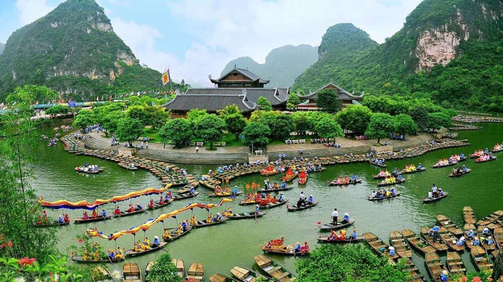 Best hotels and guesthouses in ninh binh travel