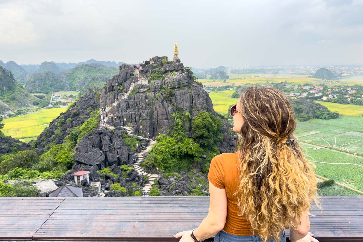 Tips for traveling in ninh binh travel