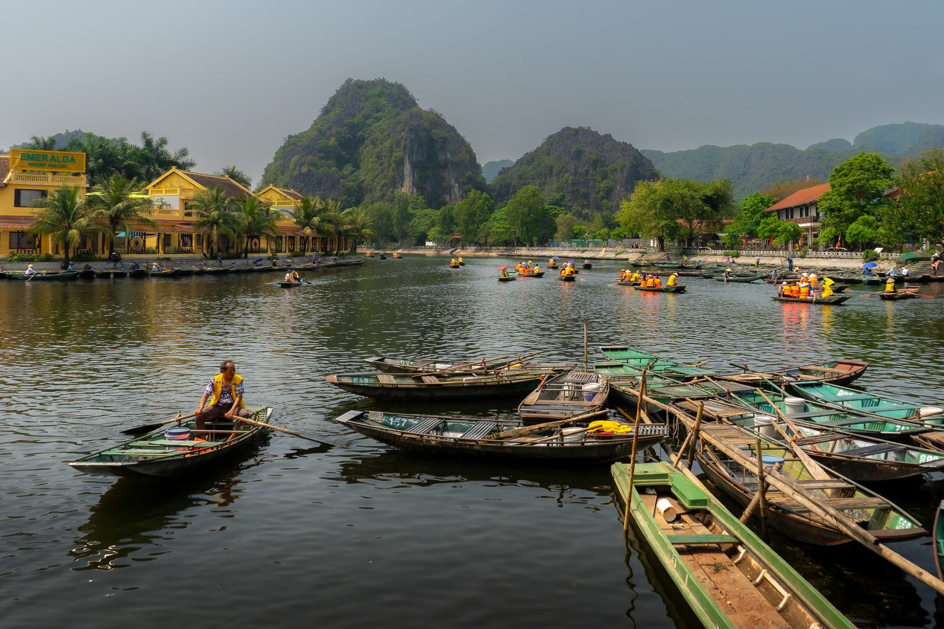 Essential travel tips for ninh binh visitors