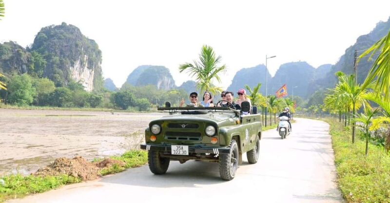 Popular activities in ninh binh travel