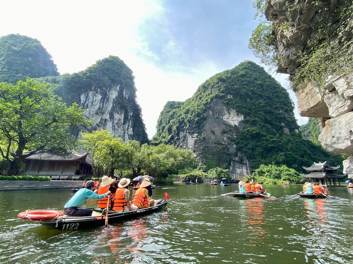 Weather considerations for boat rides in Ninh Binh scenic tours