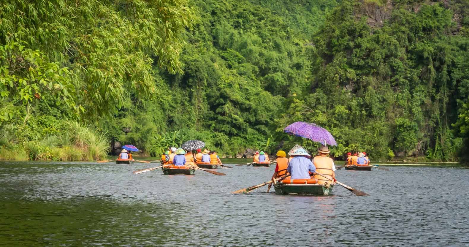 What to pack for tam coc tour