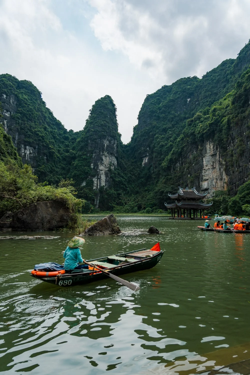 Tips for a memorable trang an boat tour