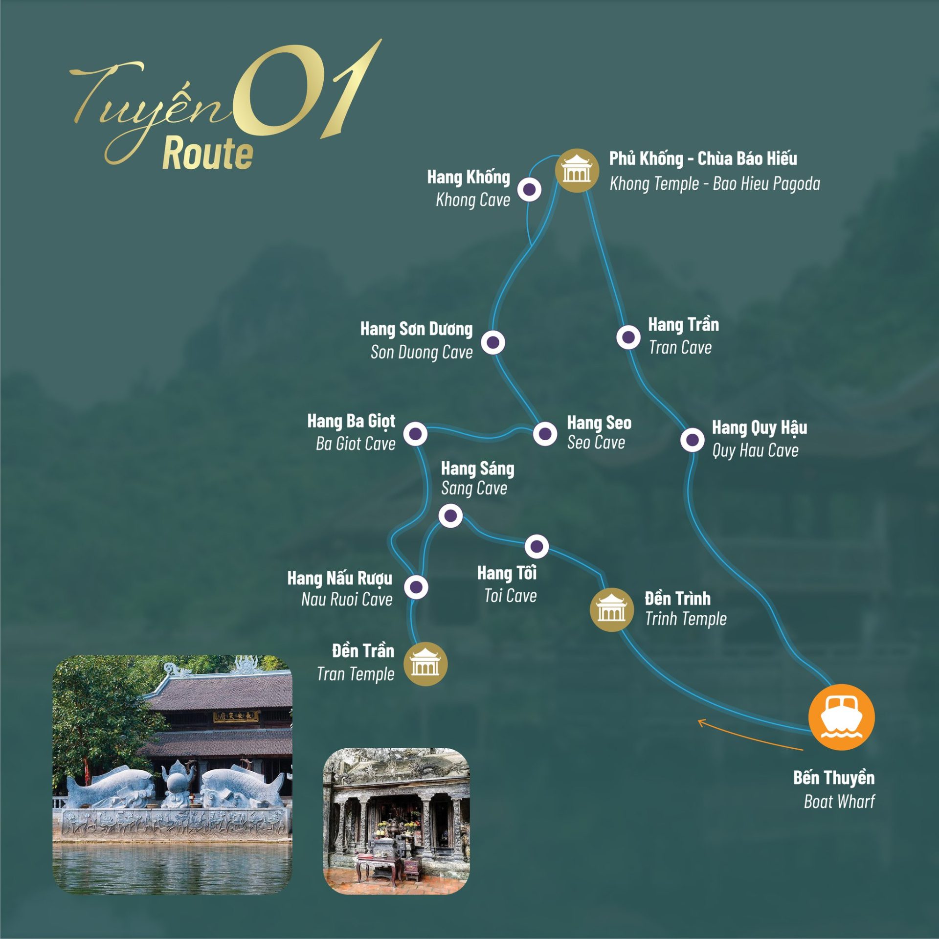 Is trang an boat tour suitable for families?