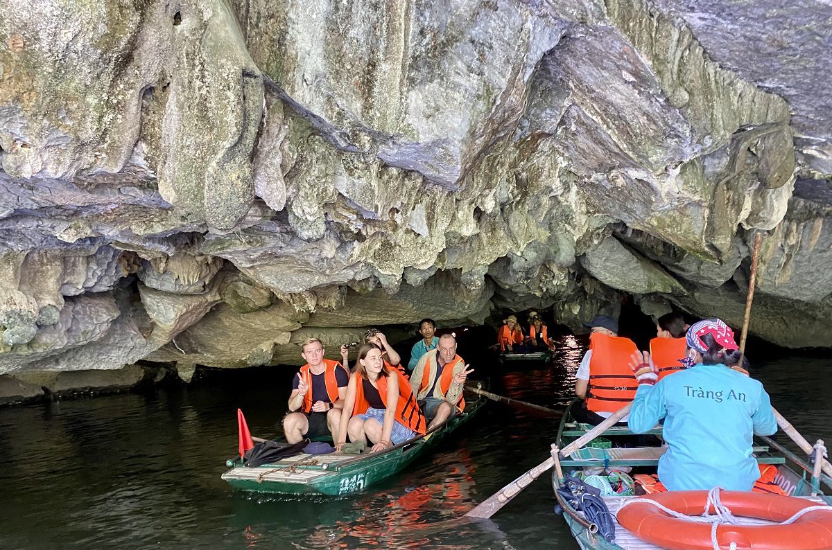 Historical Significance of Trang An Caves