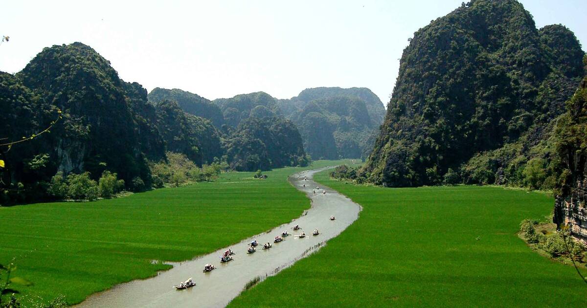 Significance of Trang An as a UNESCO World Heritage Site