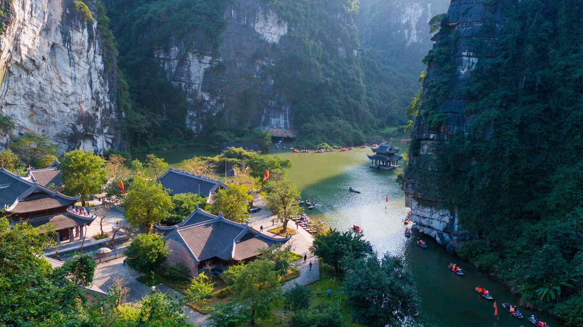 Local Cuisine to Try While in Ninh Binh Trang An Scenic Landscape Complex